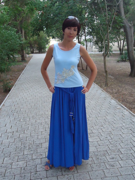 Алла Янишевская