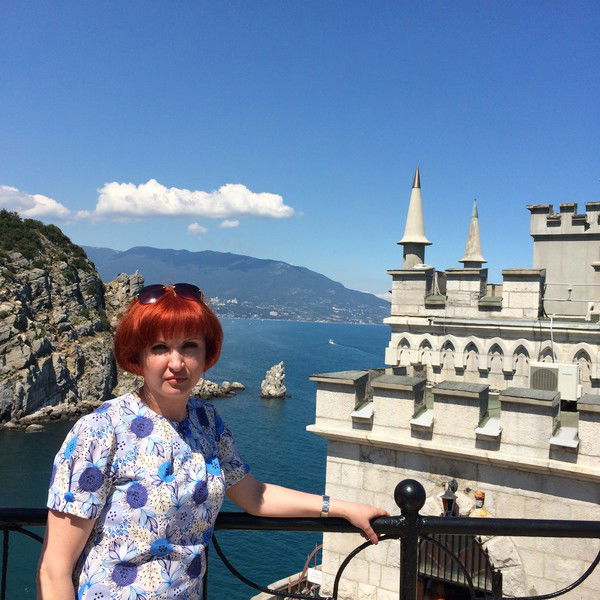 Эвелина Елдышева