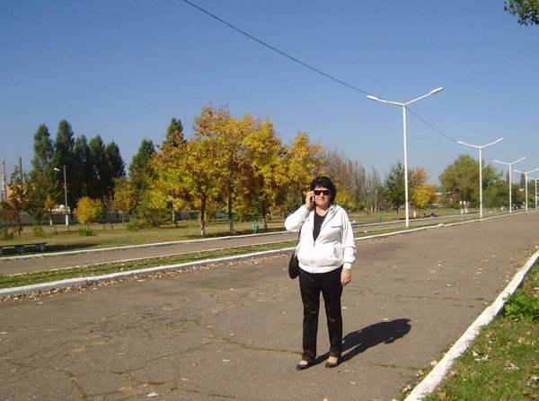 Евгения Обжелянская