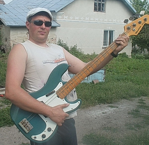 Олександр Присяжнюк