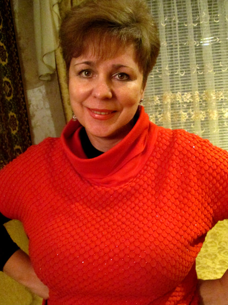 Светлана Астренкова