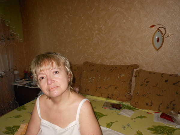 Светлана Лагутенок