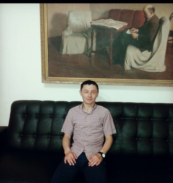 Medet Bergaliev