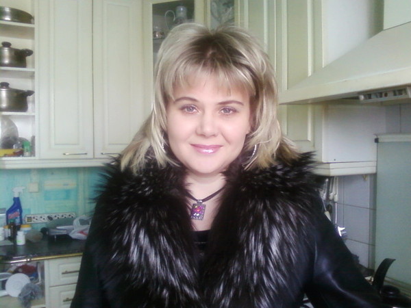 Елена Гаврилова (Демидова)