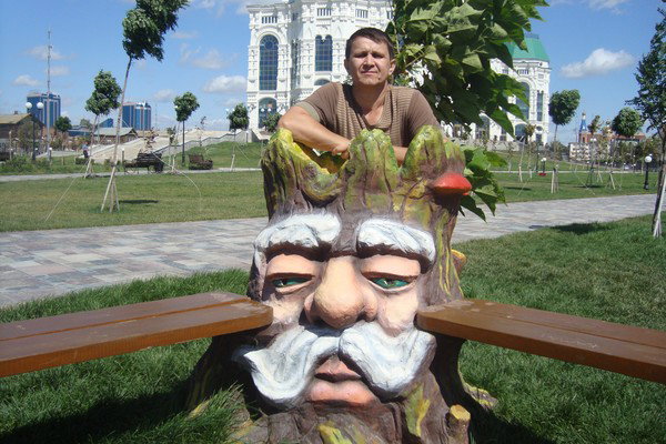 Рауф Баксалиев