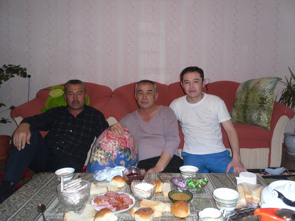 Берик Еримбетов