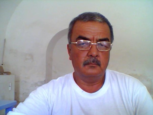 Тахир Зариббаев