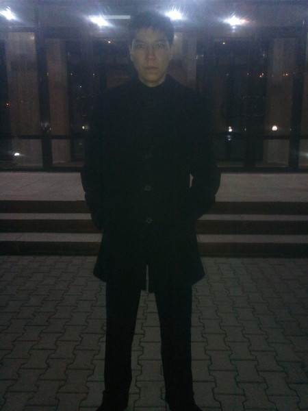 Ербол Алпысбаев