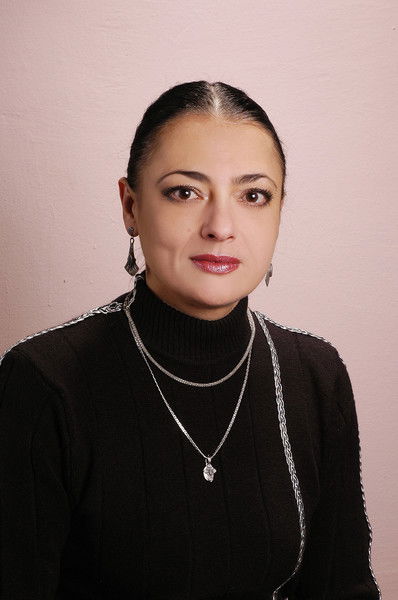 Олечка Зорина