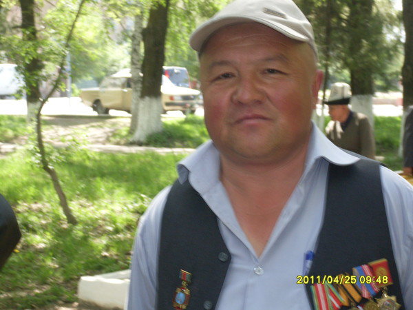 Самыйбек Чоноев
