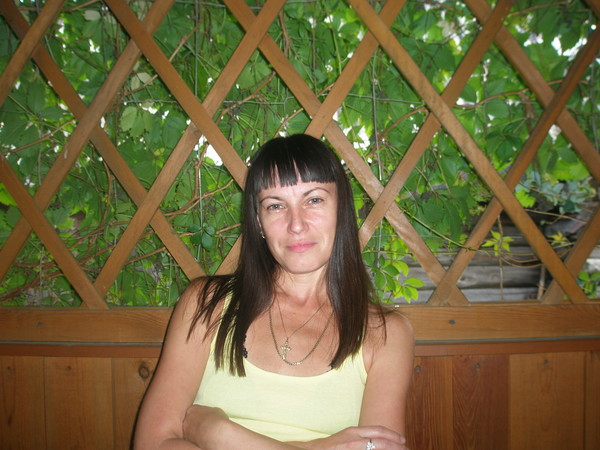 Оксана Соина