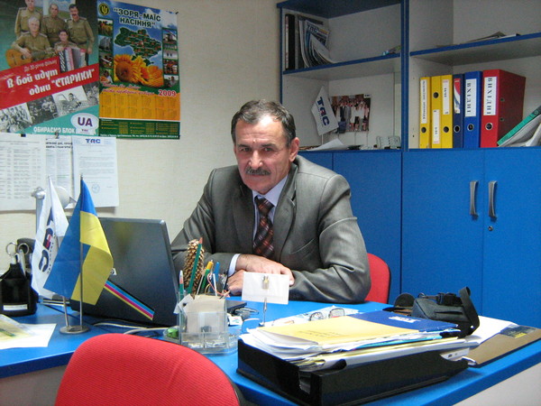Юрий Мисюра