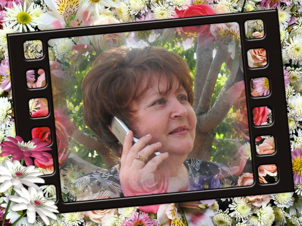 Нина Астапова