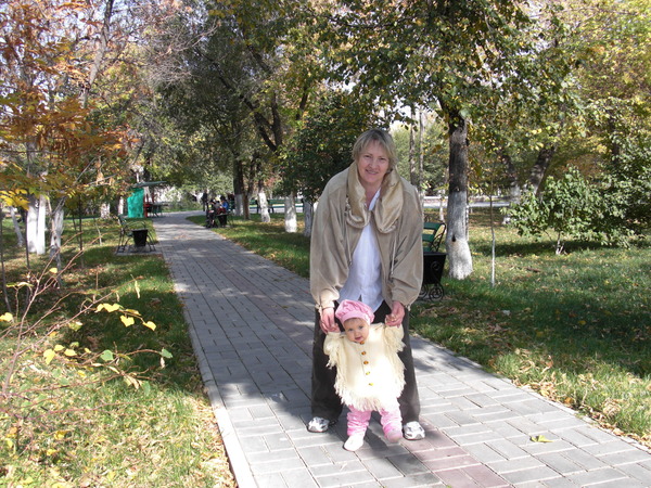 Nadejda Rusina