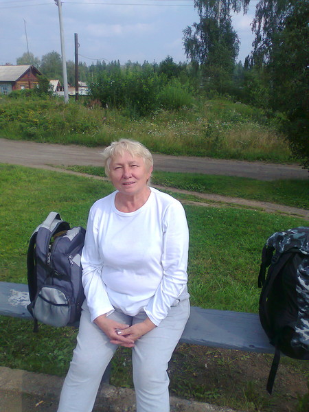 Людмила Пешкова