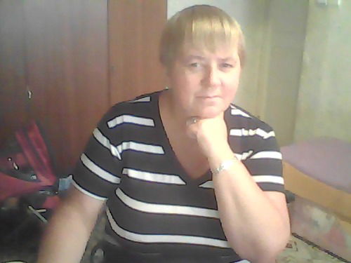 Алла Саблина