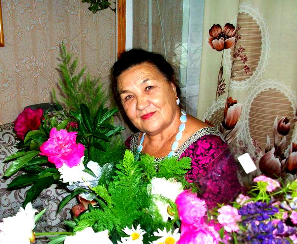 Тамара Белова