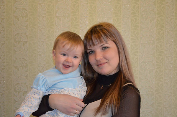 Анна Рябушкина