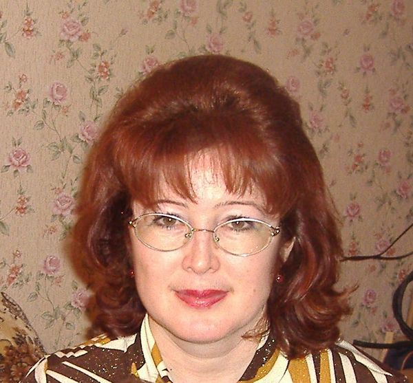 Дина Фурсеева