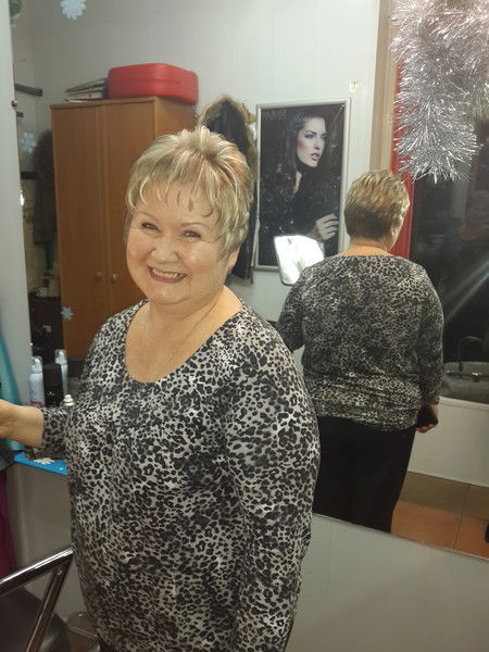 Танюшка ____________