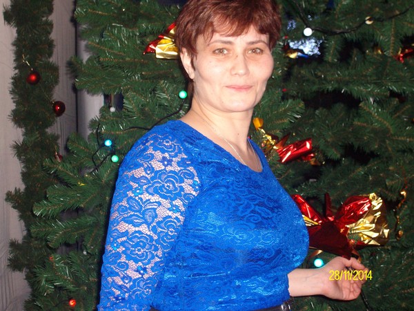 Елена Кирпичникова