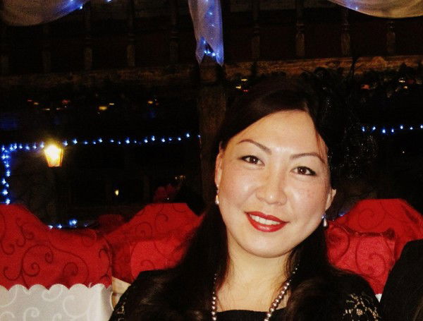 Анна Гадянова