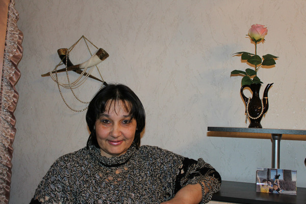 Людмила Шкитина