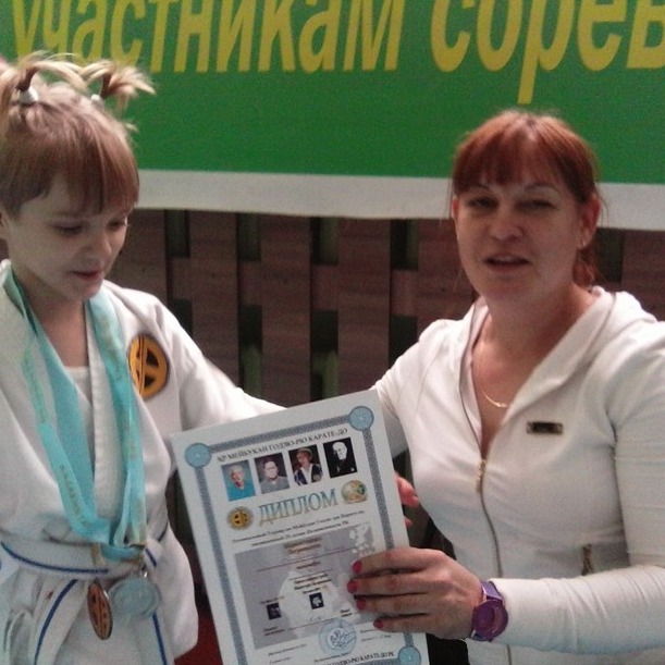 Таня Булова