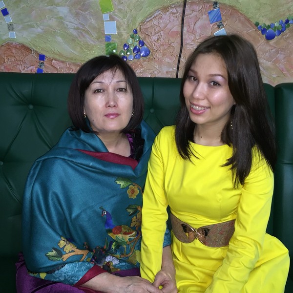 Каракоз Спатаева
