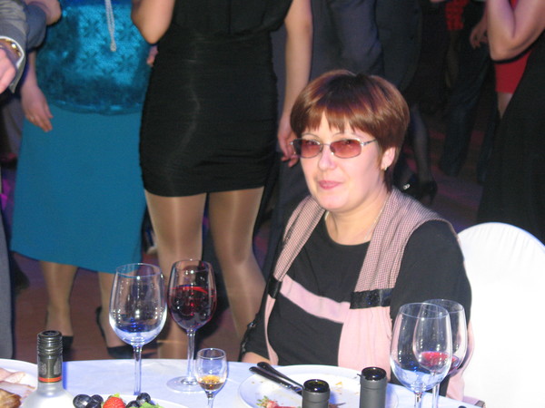 Марина Сухинина