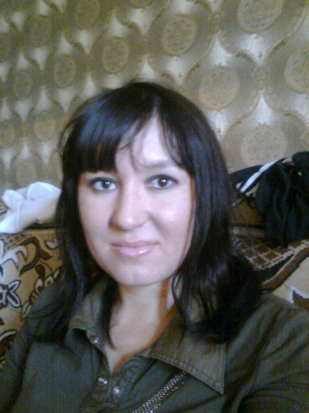 Лиля Хайрулина