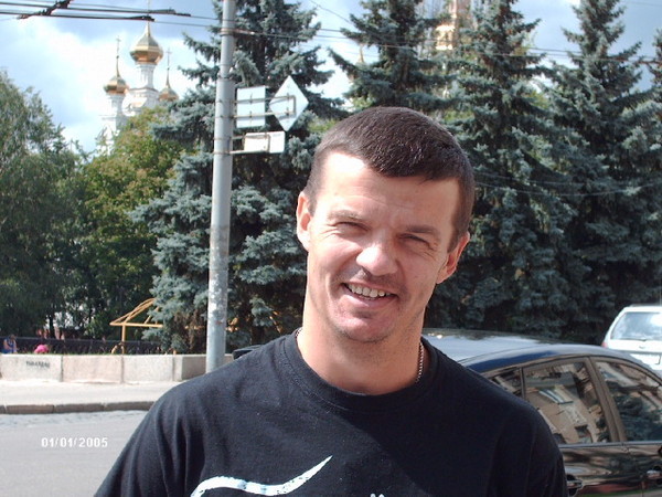Дмитрий Штейнгерц