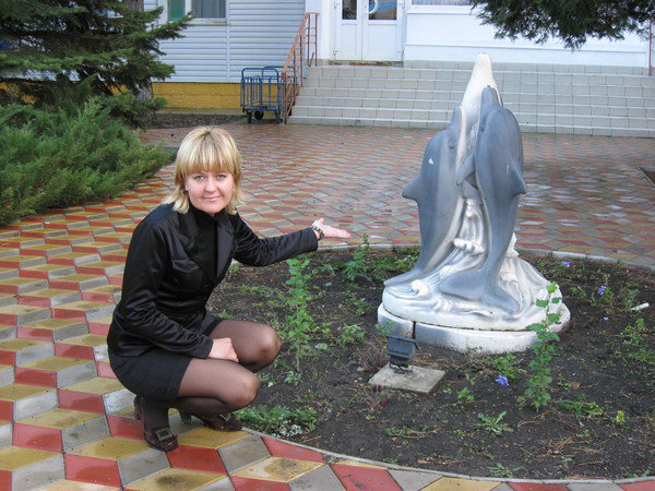 Ирина Громова