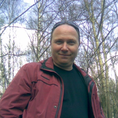Алексей Лучин