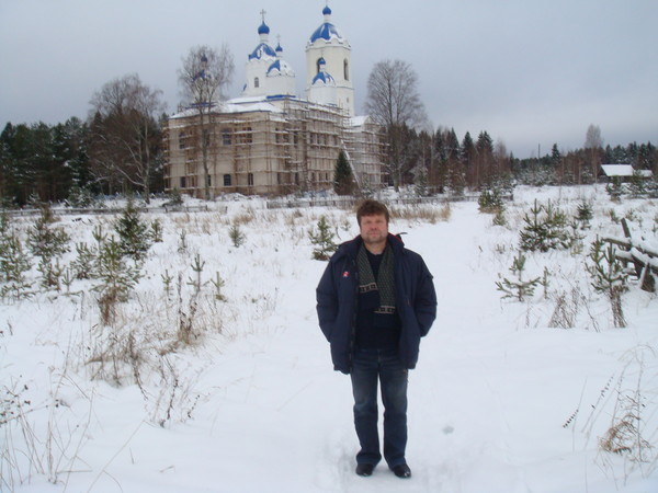 Владимир Мартынов