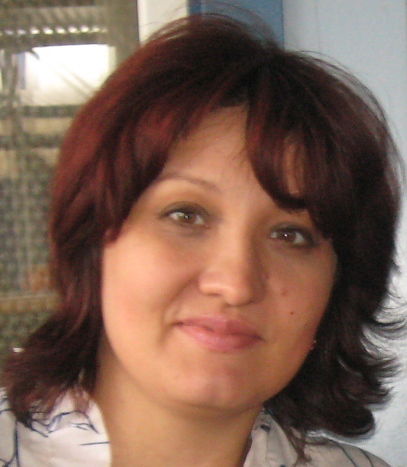 Алла Захарчук