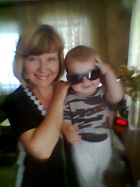 Надежда Канина