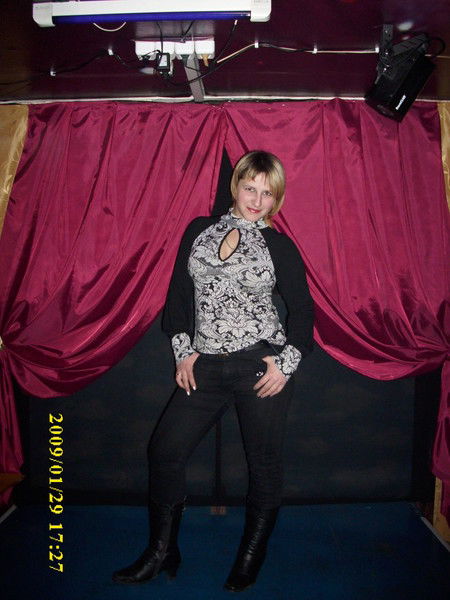 Наталья Копорушкина