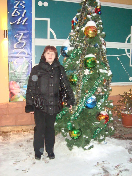 Анастасия Беляновская