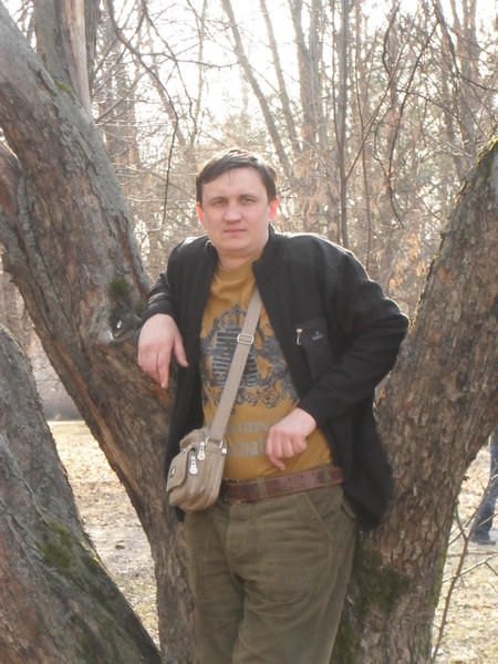 Игорь Попоудин