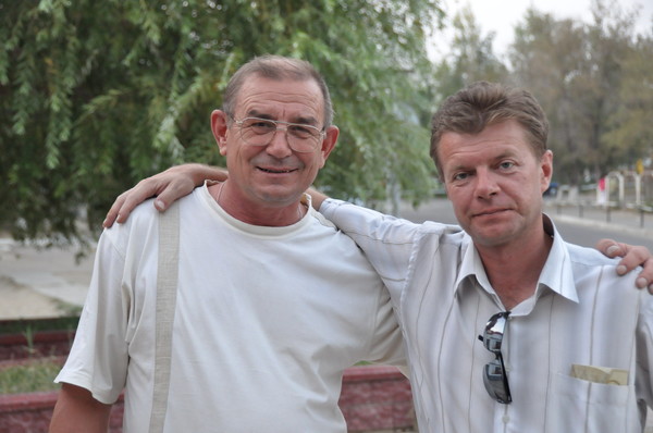 Валерий Солодов
