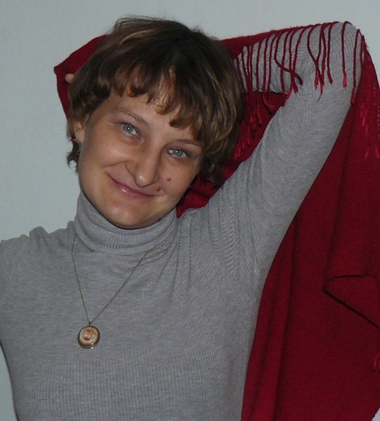 Анна На Шее