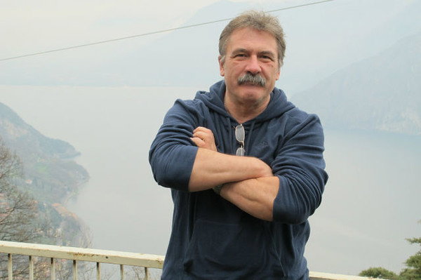 Алексей Яшин