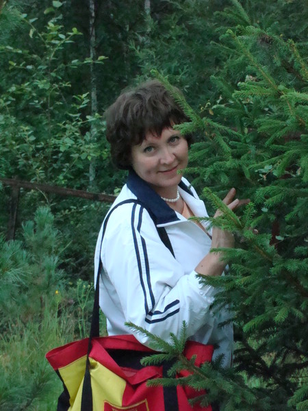 Татьяна Рыкова