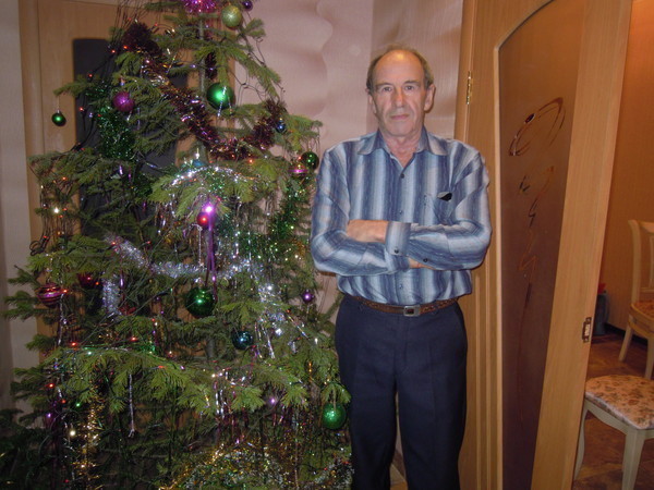 Алексей Сенжин