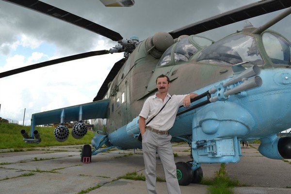 Александр Доставалов