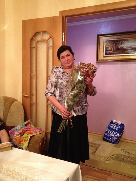 Gulnura Kopenova