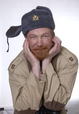 Михаил Кузин