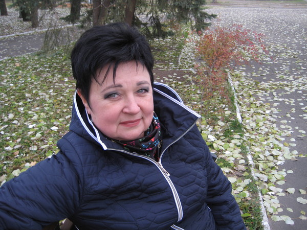Ирина Барчук