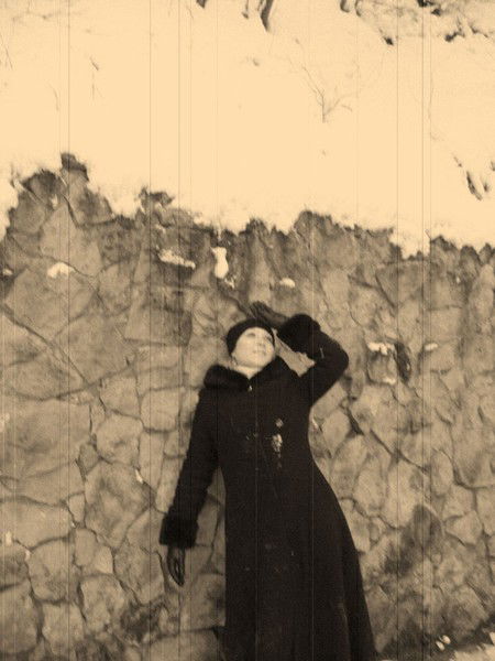 Анастасия Грекова